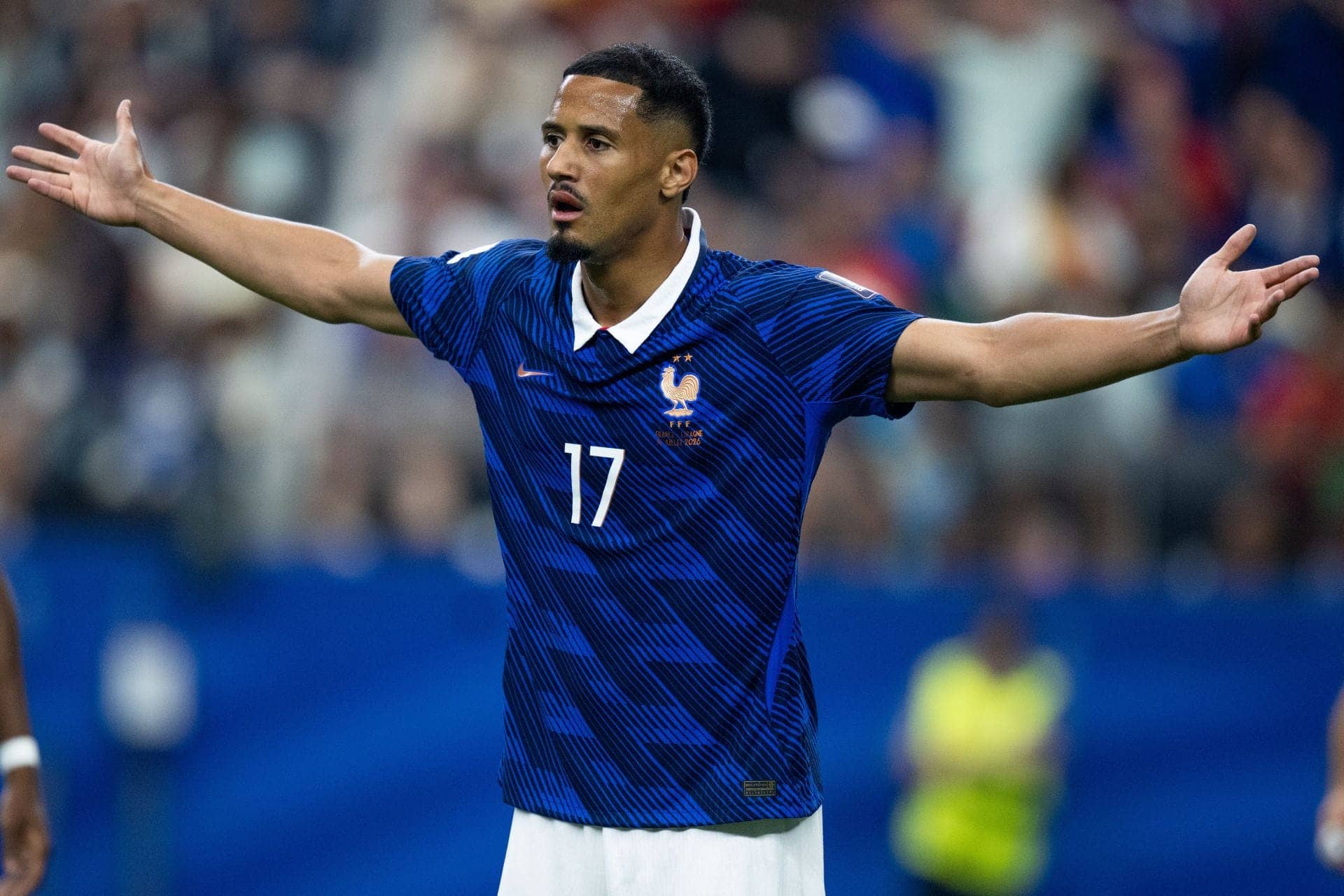 William Saliba Ditches Surgery to Keep Arsenal's Defense Strong