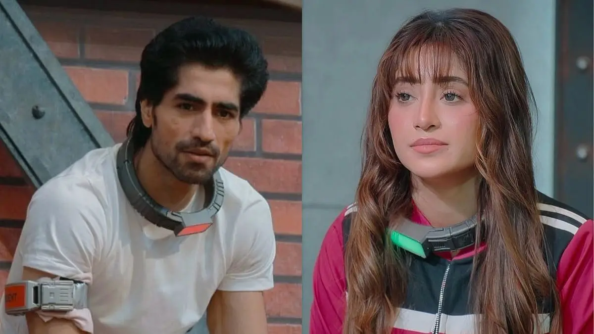 'Behenzoned' Drama: Harshad and Shivangi's Lock Upp Episode