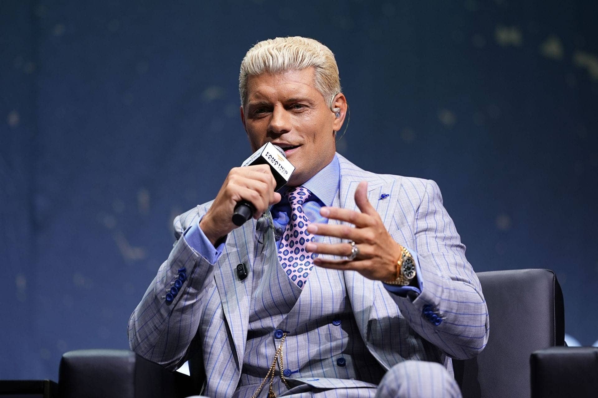 Cody Rhodes Reveals John Cena's Loud Ring Secrets