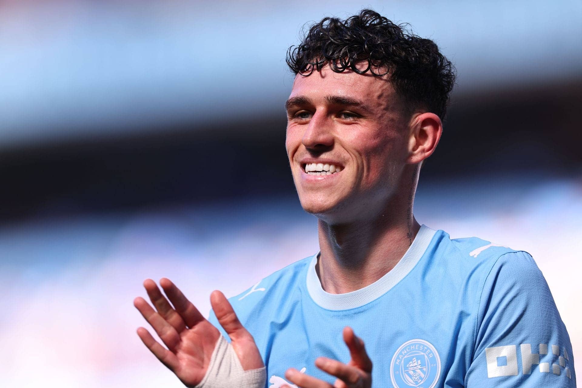 Phil Foden Chooses Manchester City Over Premier League Rivals