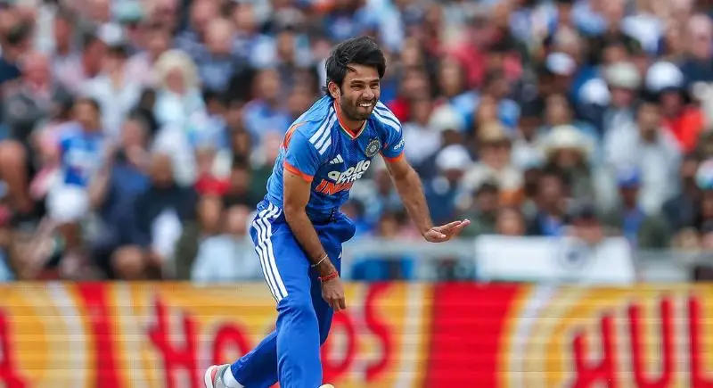 Ravi Bishnoi's Crucial T20I Chance to Shine Against Zimbabwe
