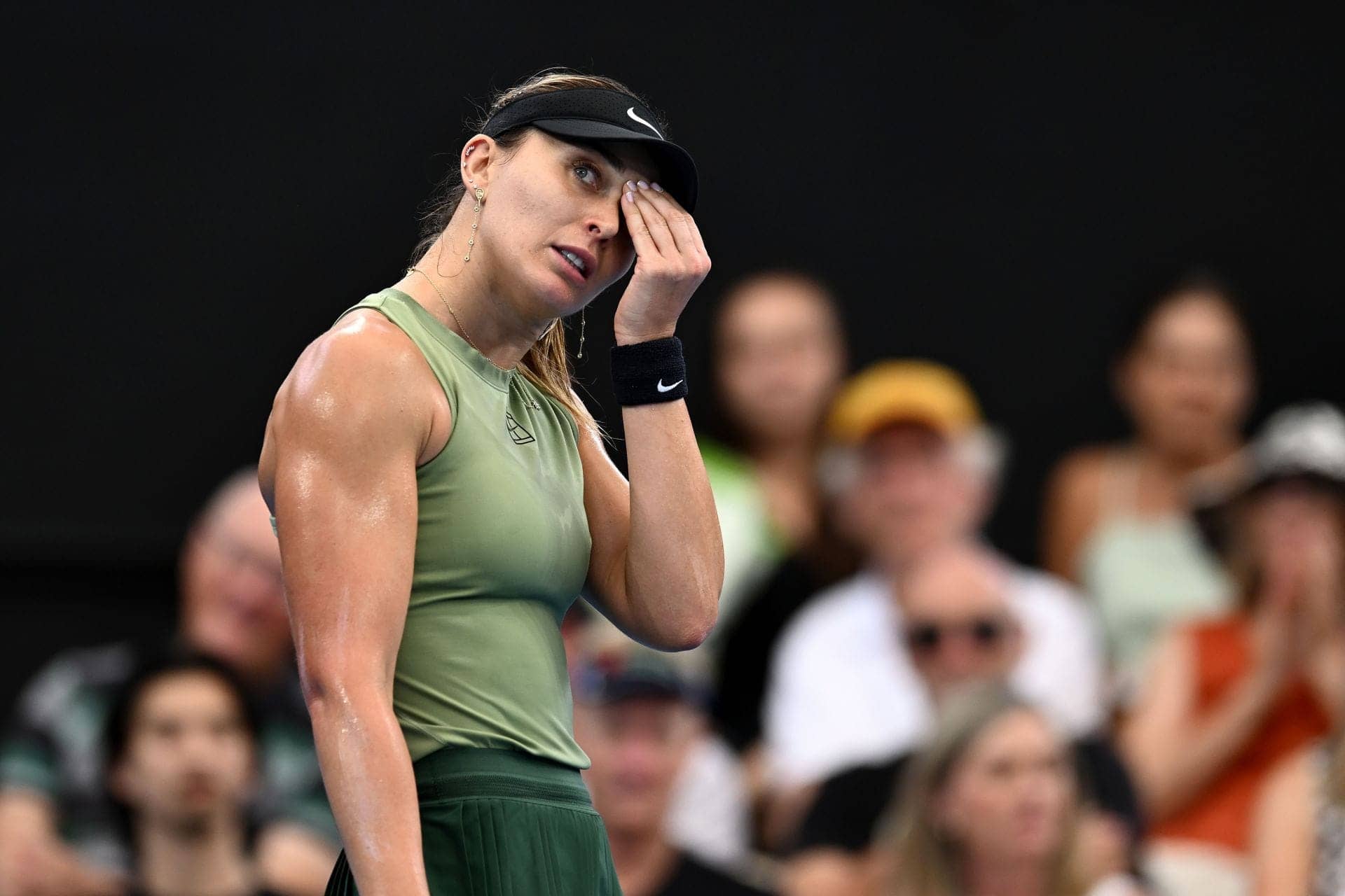 Badosa's Racket Takes Flight: Coach Calls It A Disgrace