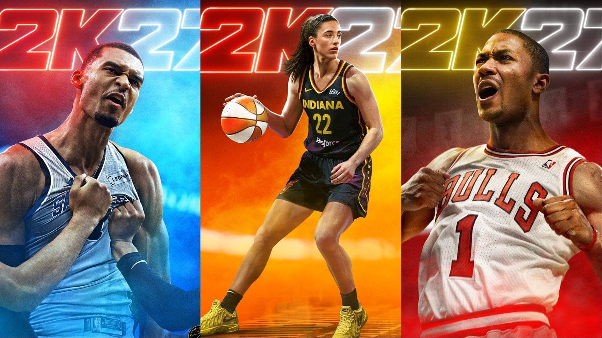 NBA 2K27 Cover Stars Revealed: Meet the Basketball Icons!