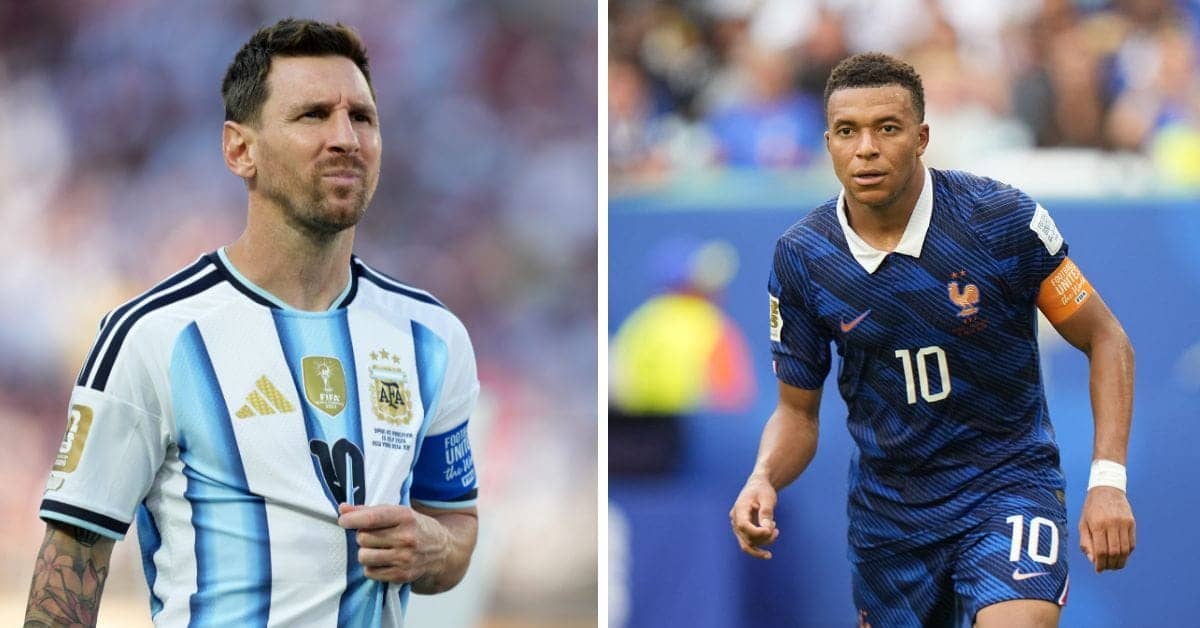 Messi, Mbappe, and Haaland Shine in FIFA World Cup Best XI
