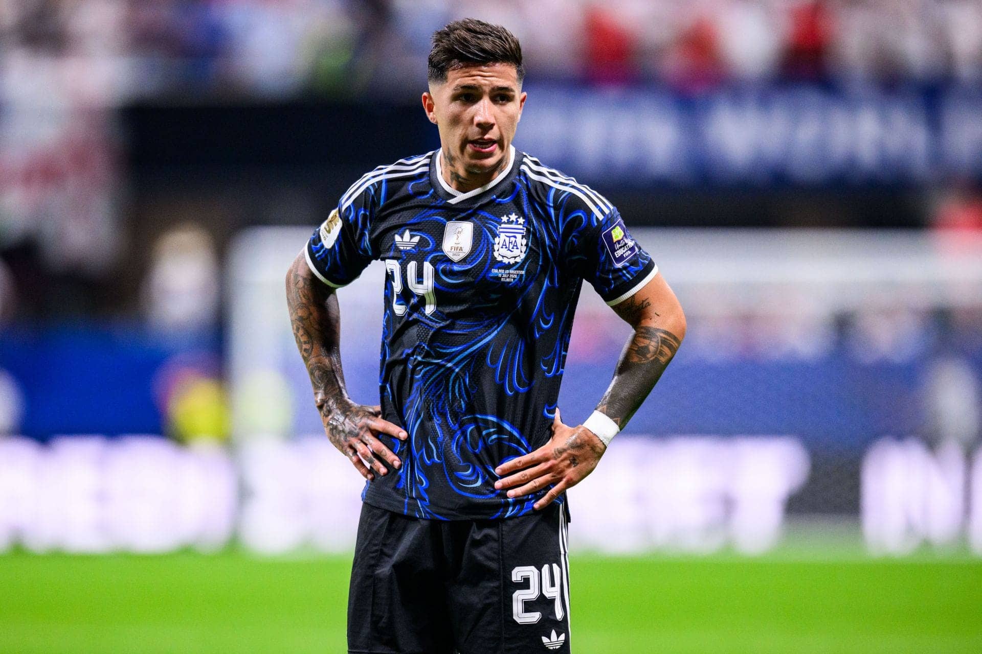 Enzo Fernandez Ka Chelsea Se Nata Khatam? Pundit Ki Baat