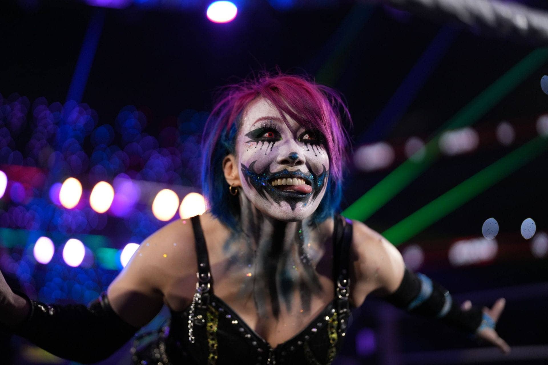 Asuka Ka Naya Look Aur WWE Ki Chhutti Ka Drama