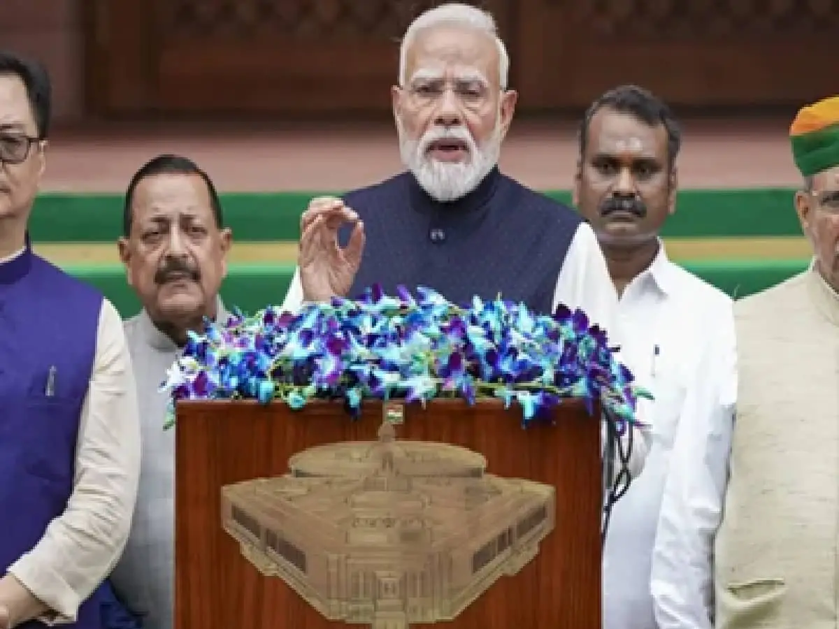 Modi Calls NEET Leak a Sin: Parliament Showdown on the Menu