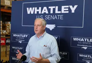Whatley Gains Ground on Cooper in North Carolina Senate Race