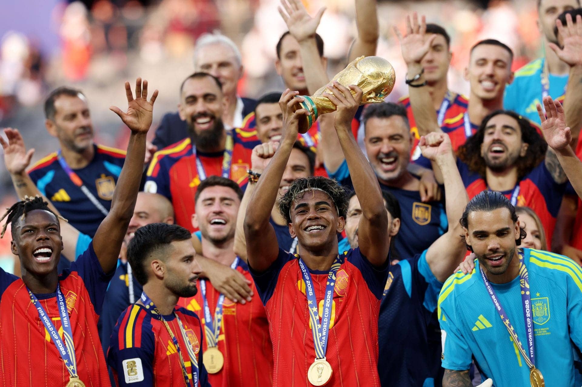 Spanish Pilot Pulls Epic Prank on Argentina Fans, Chaos Ensues