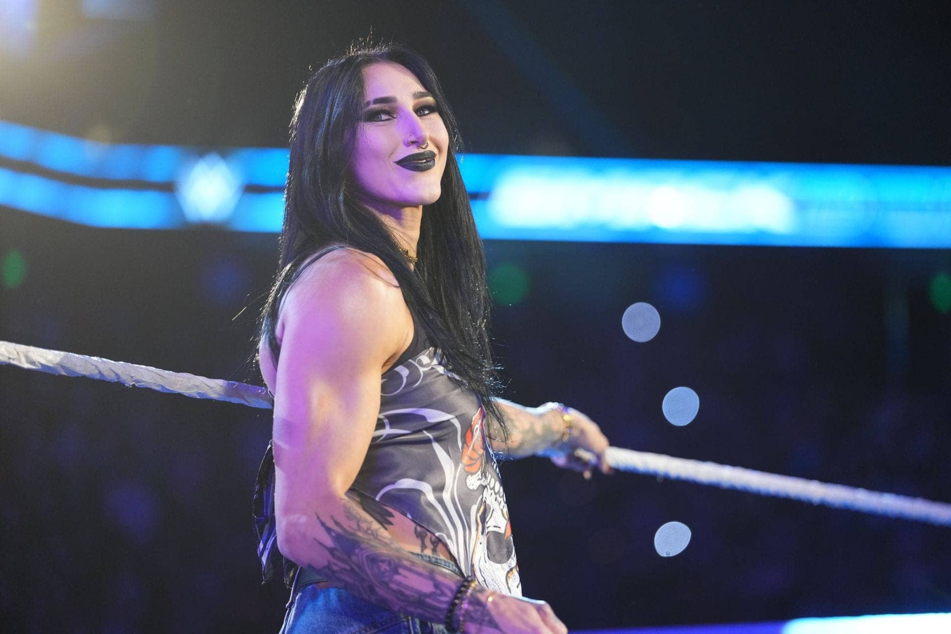 Rhea Ripley Ne WWE Fans Ko Kiya Call Out, Kya Drama Hai!