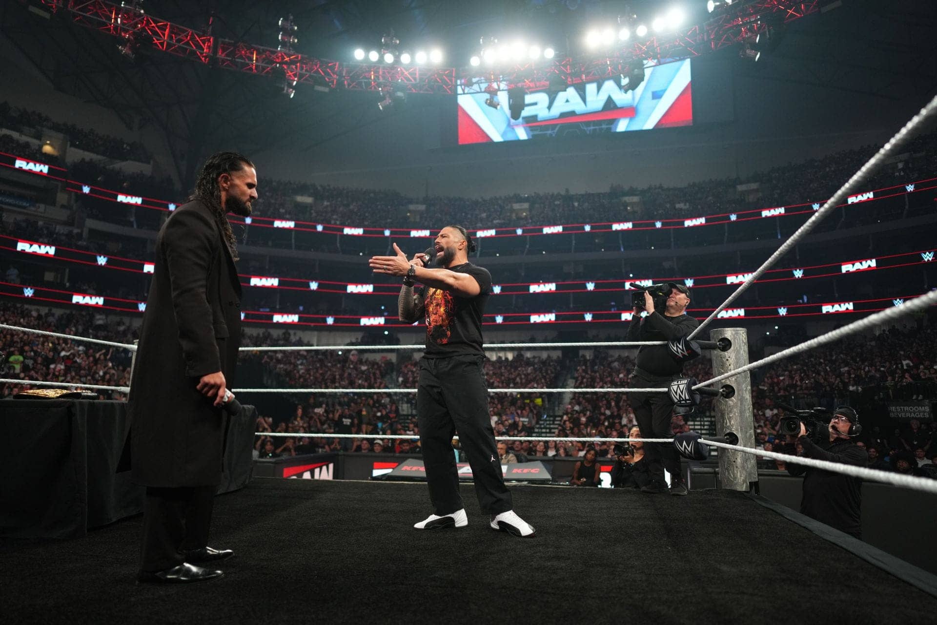 Seth Rollins Could Be LA Knight's Perfect Rival, Says Nemeth