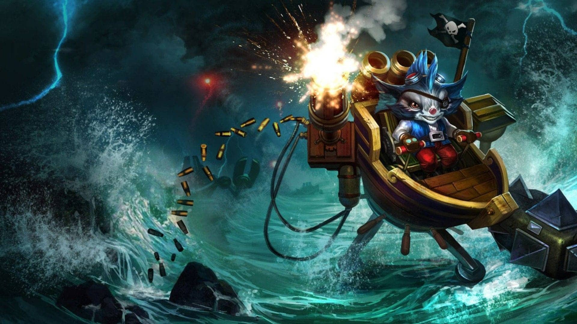 LoLdle 1477: Fizz, Zed, and Gnar Bring the Fun!