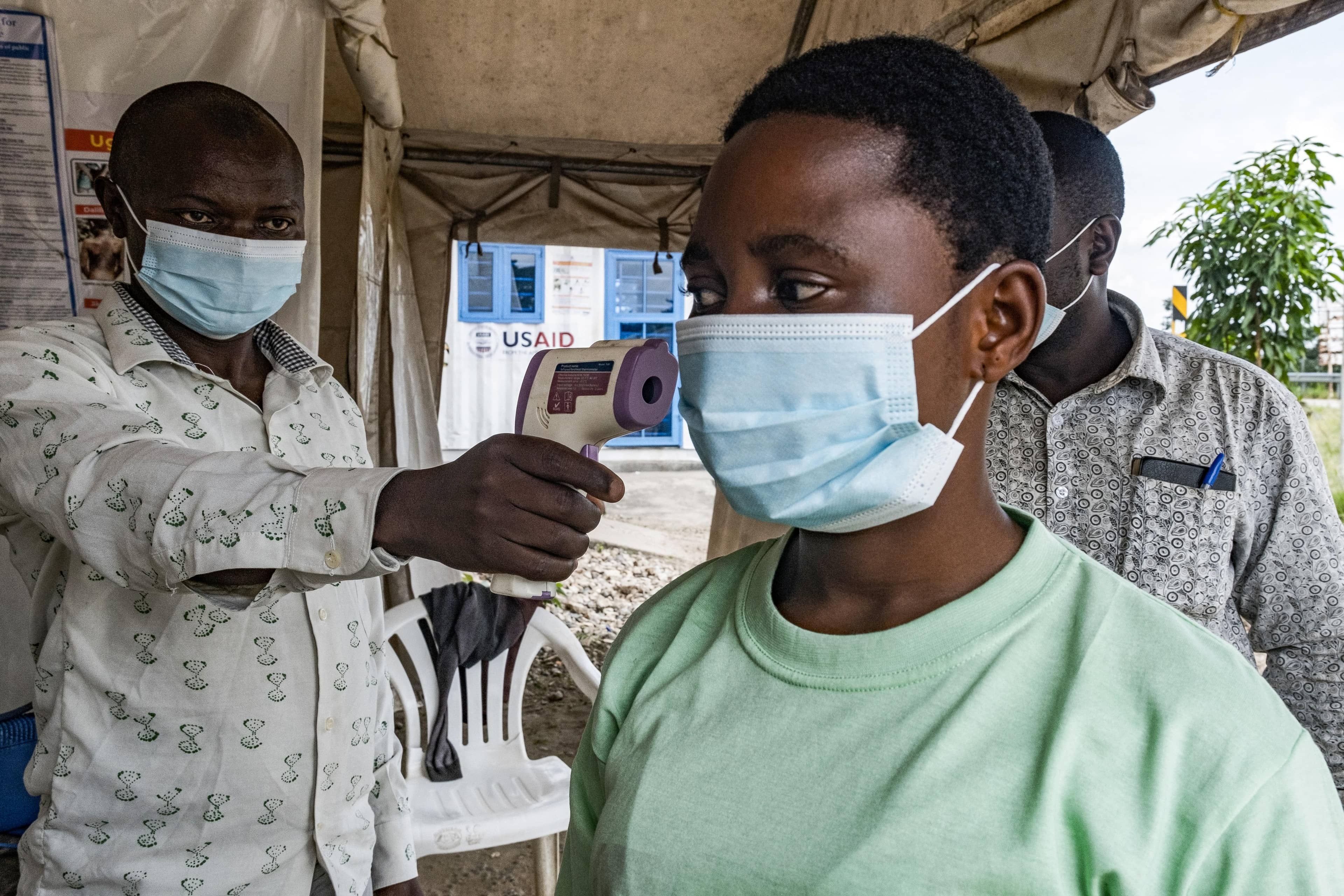 Over 1,000 people killed as Congo battles Ebola outbreak: Africa CDC