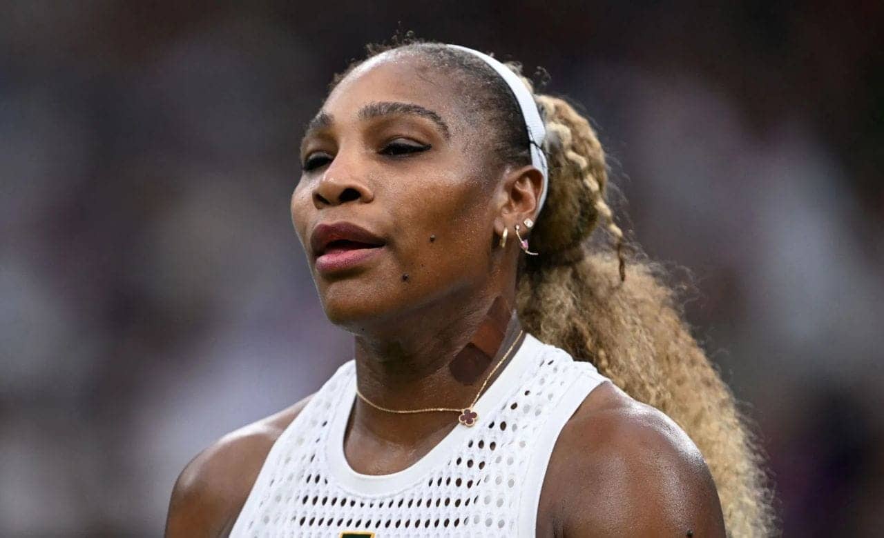 Serena Williams Ki Chup: Kahan Gayi Hawa, Arre Bhai!