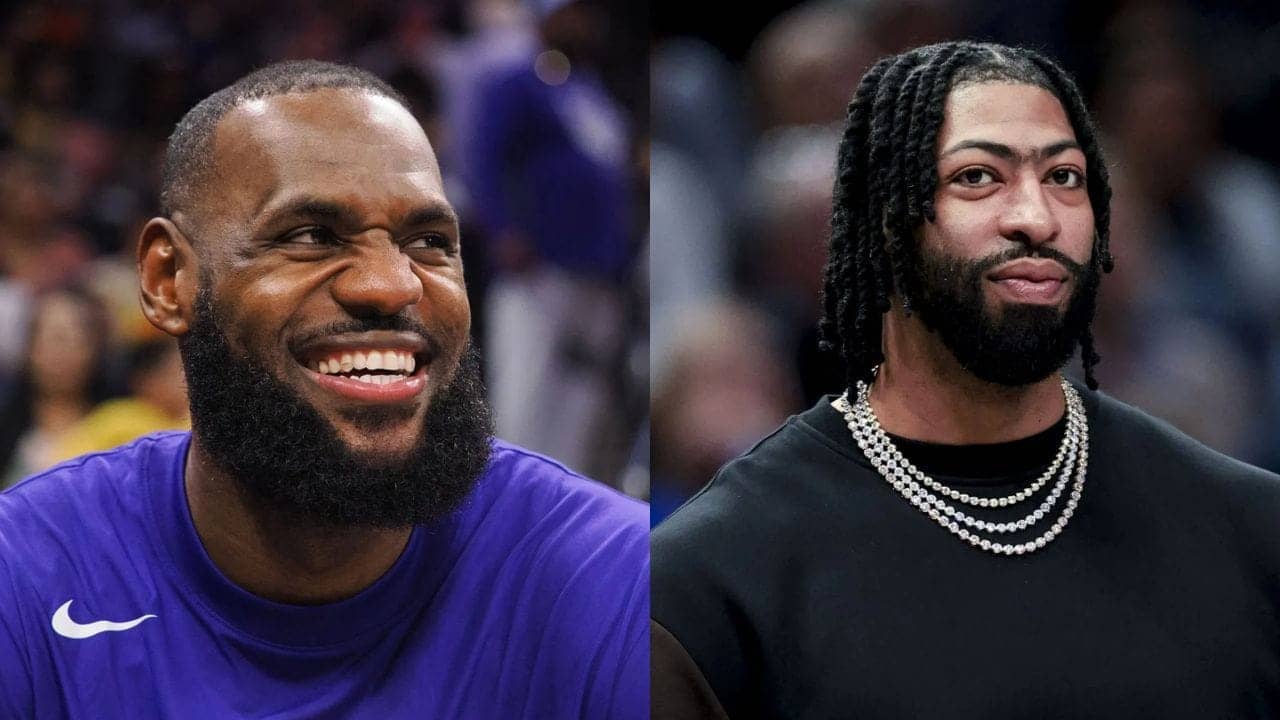 LeBron Aur Davis Ki Dosti Mein Kya Hai Drama?