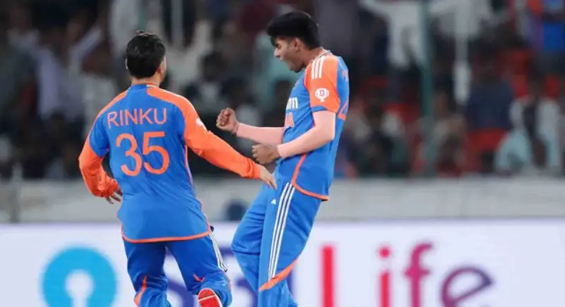 India's T20I Squad Set for Electrifying Comebacks vs ZIM