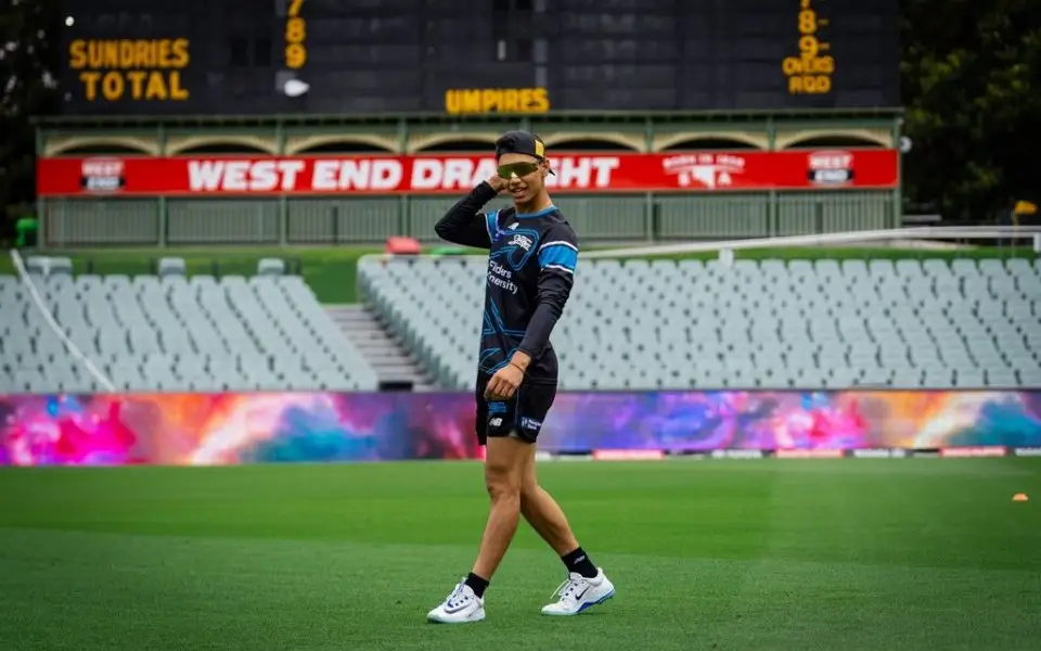 Jerrssis Wadia and Aryan Sharma Shine in Aussie Cricket