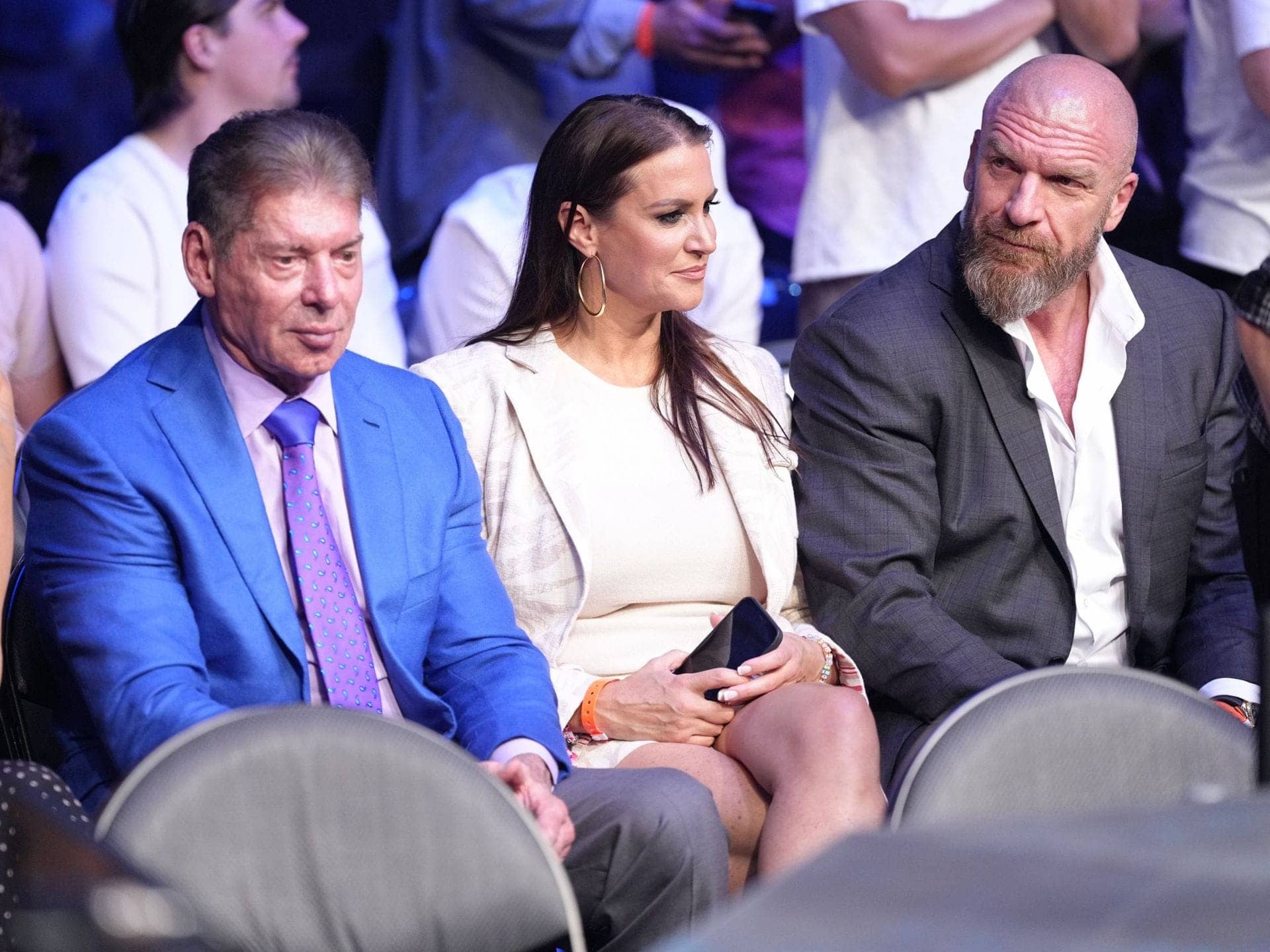 WWE Mein Vince McMahon Ki Wapas Aane Ki Khabar Hai
