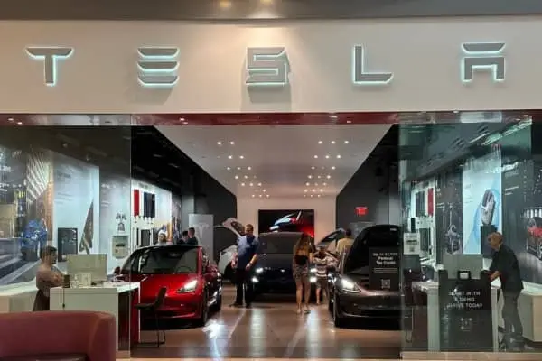 Kevin O'Leary Says Tesla Stocks Are a Wild Ride Thanks to Musk