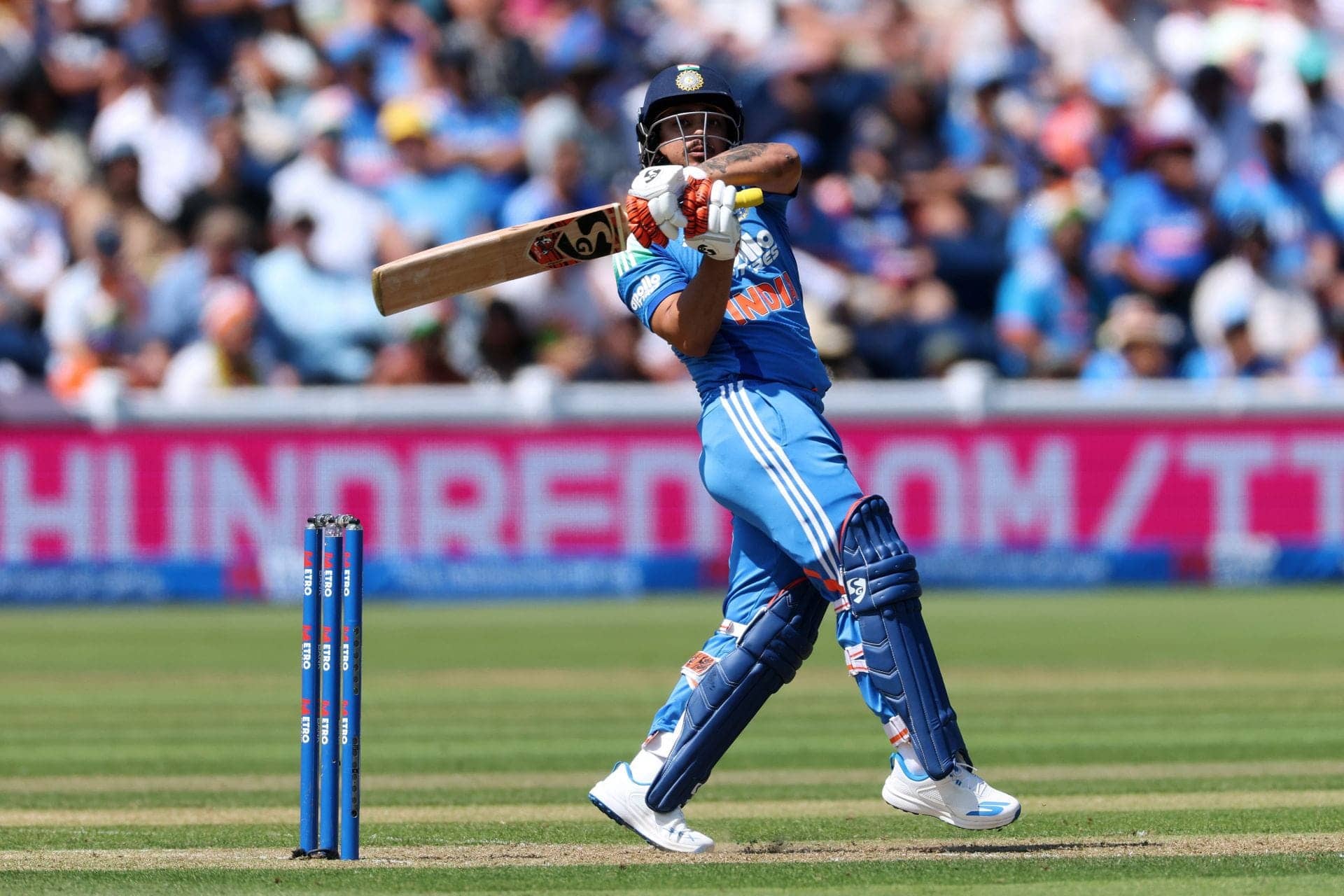 3 Team India Players Set to Prove Their Worth in Zimbabwe