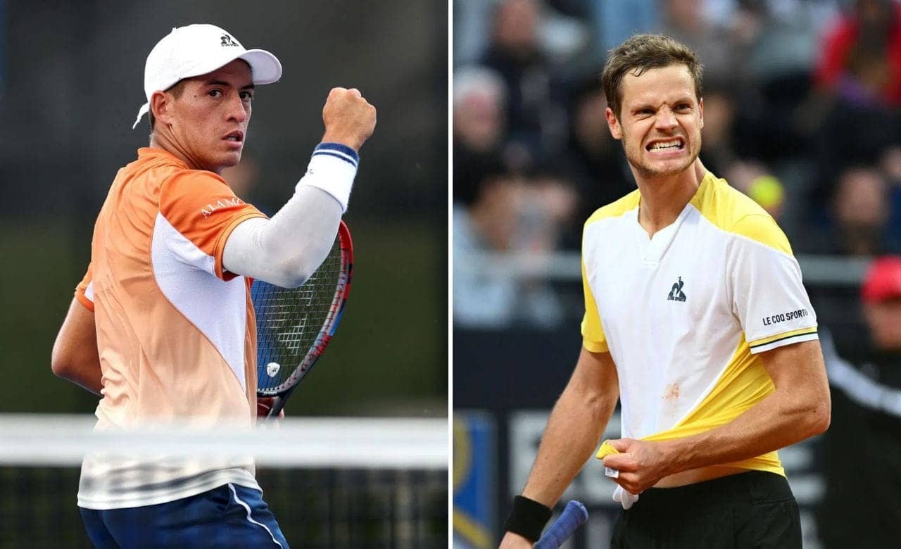 Baez vs. Hanfmann: The Generali Open Showdown Awaits!