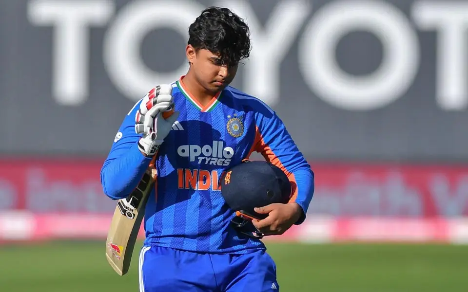 Vaibhav Sooryavanshi's Wild Cricket Adventure in Zimbabwe