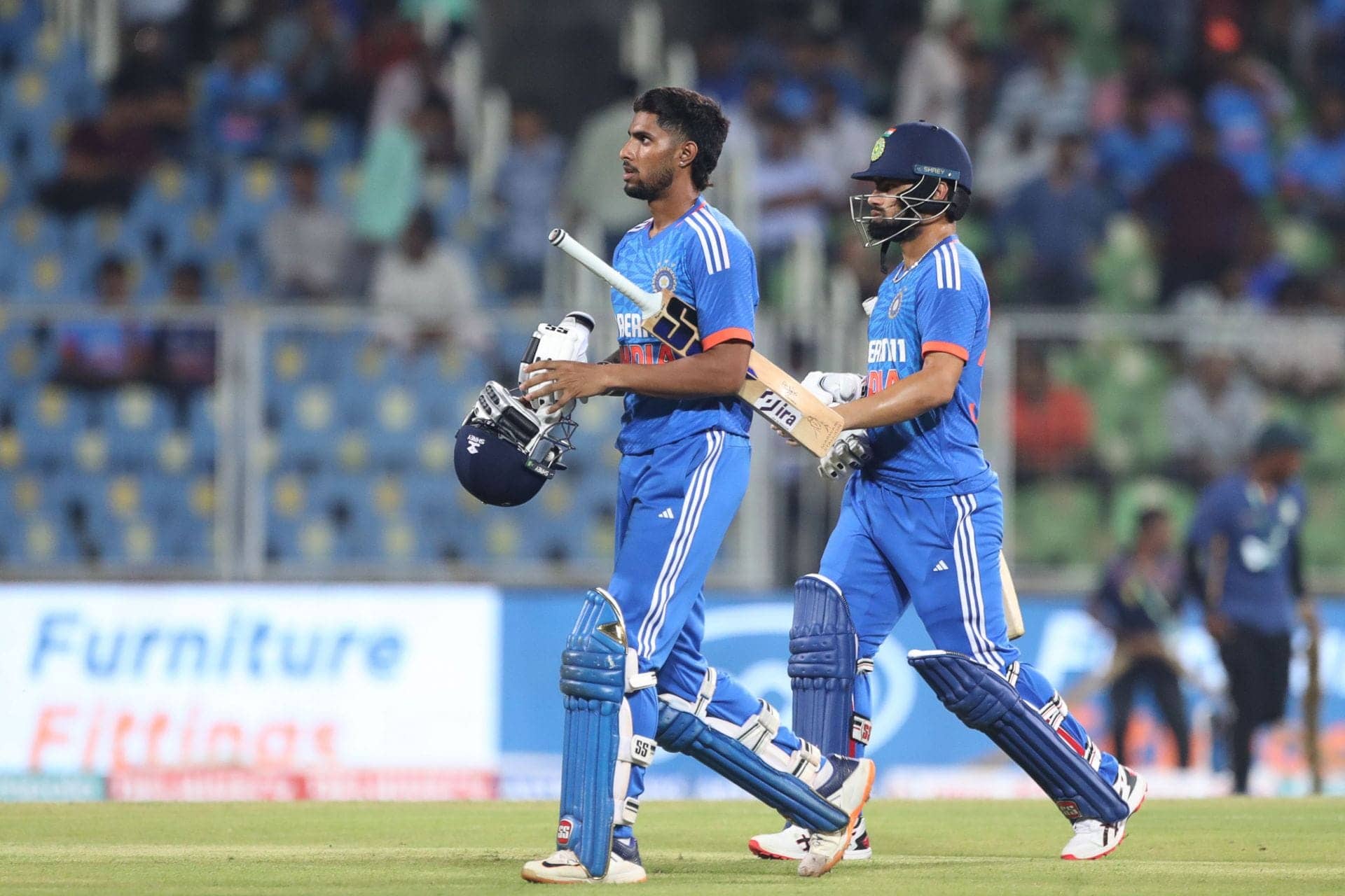 Kris Srikkanth Ponders Rinku Singh's Surprise T20I Spot