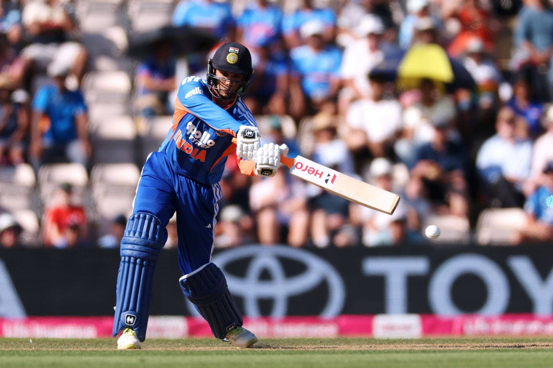 India's T20I Showdown: Who's Ready to Face Zimbabwe?