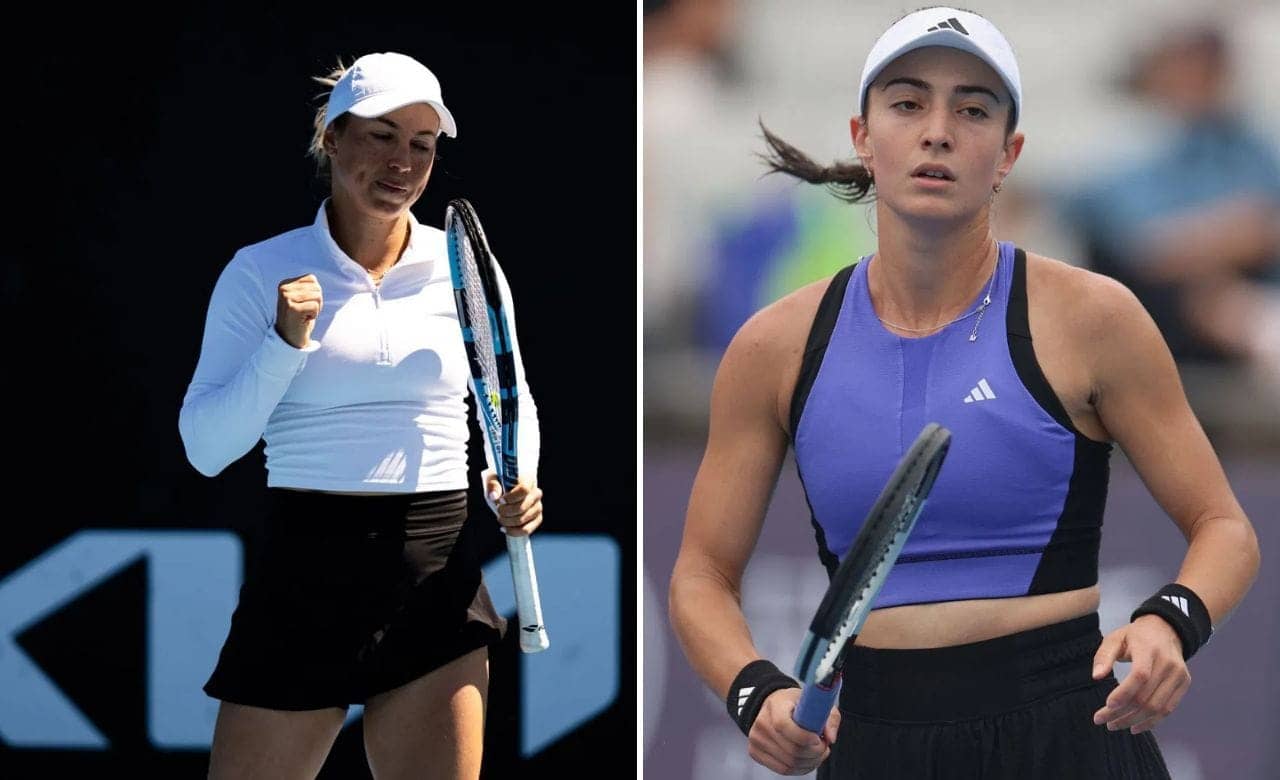 Putintseva vs Avanesyan: Hamburg Open Tennis Clash!