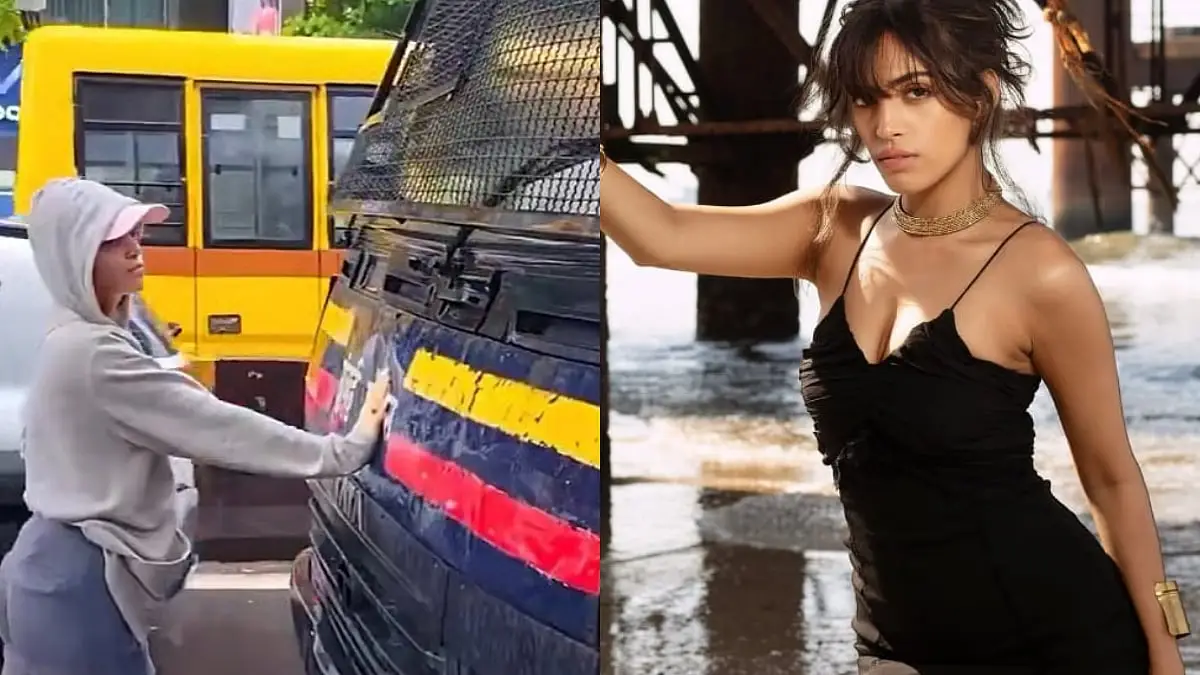 Rhiya Ahir: Mumbai Ki Heroine Jo Police Ke Saamne Khadi Hui