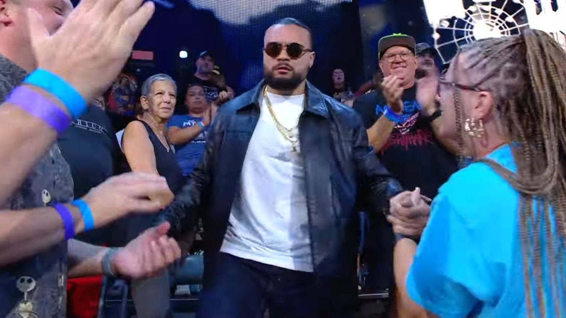 Mike Santana Ka WWE NXT Mein Dhamaka, Internet Par Chhaya Hai