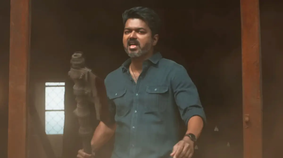 Jana Nayagan: Fans Go Wild for Vijay's Last Film Release