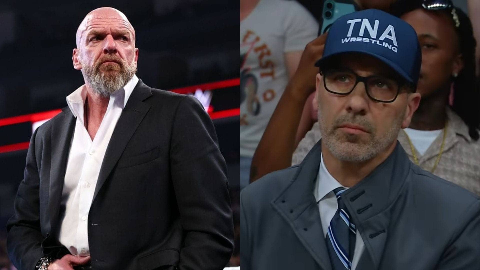 Mike Santana Ka WWE Mein Dhamaka Aur TNA Ki Baaten