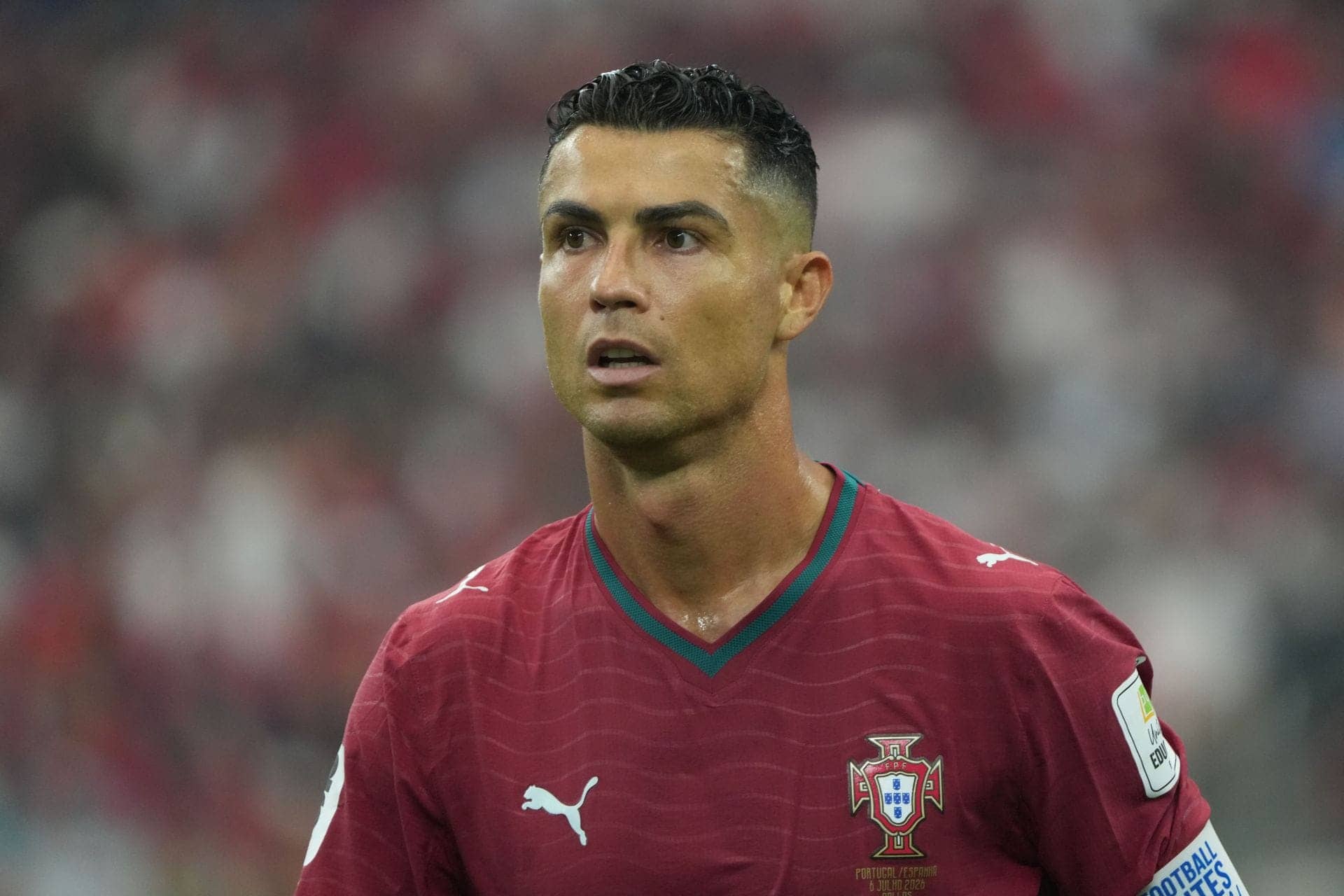 Ronaldo Ki Departure Se Portugal Ka Paisa Khataam Hoga!