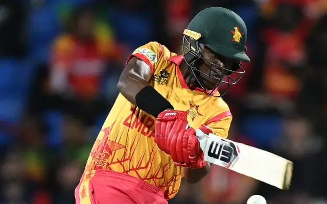 Milton Shumba Out, Innocent Kaia Ready for T20I Action