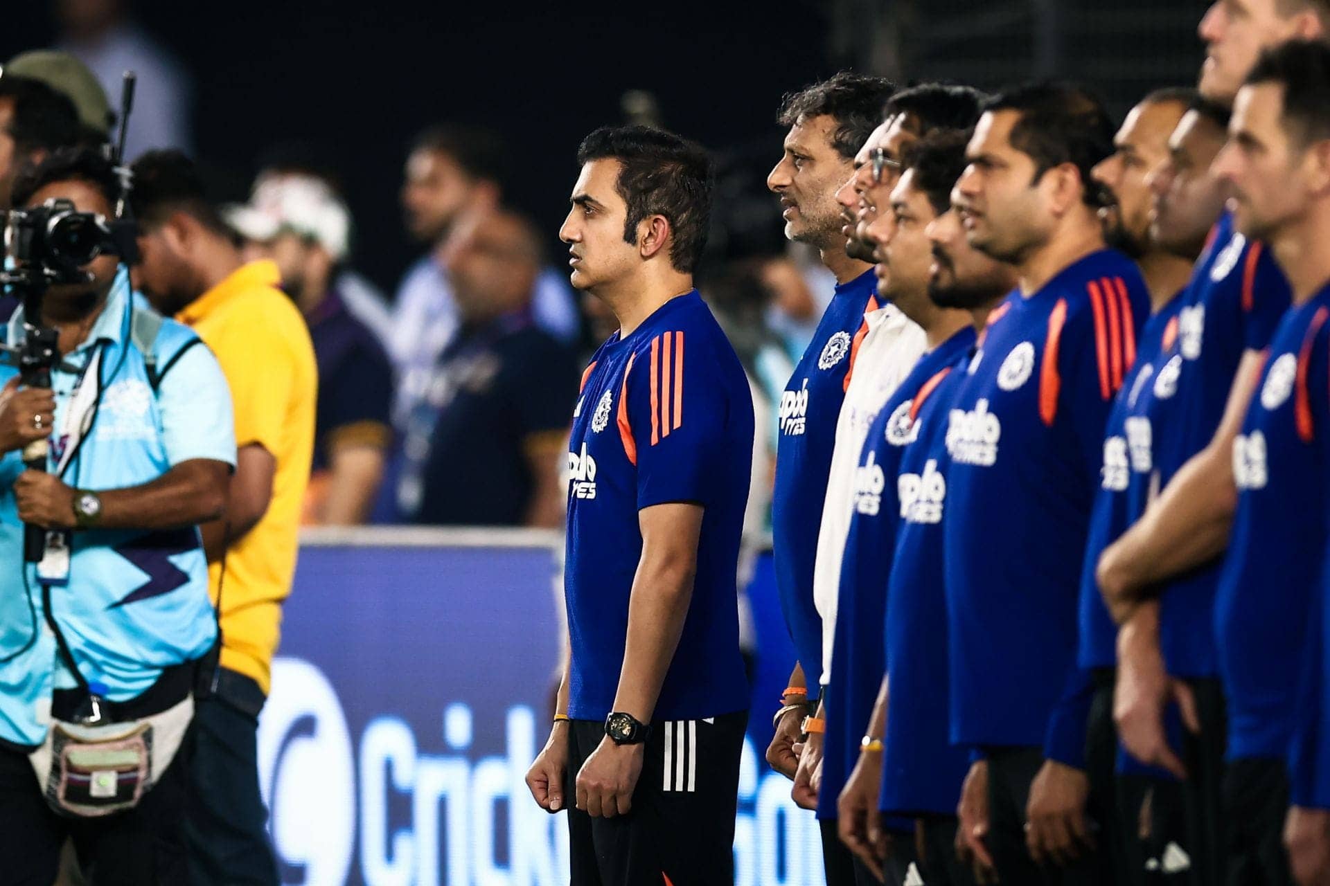 Suman Ki Gambhir Par Naye Coach Ki Baaton Ka Hungama