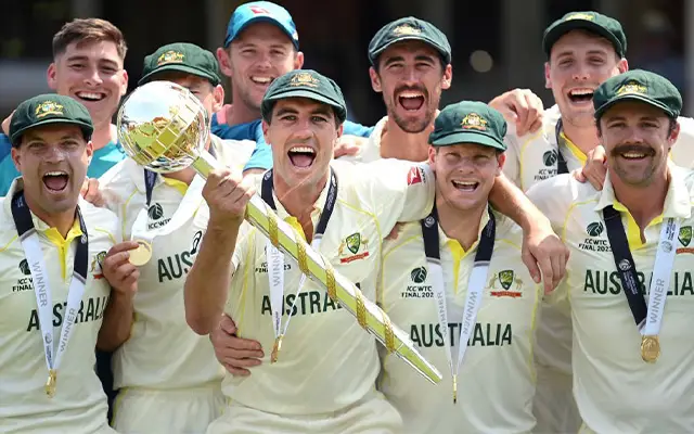 The Oval to Host the 2027 ICC World Test Championship Final