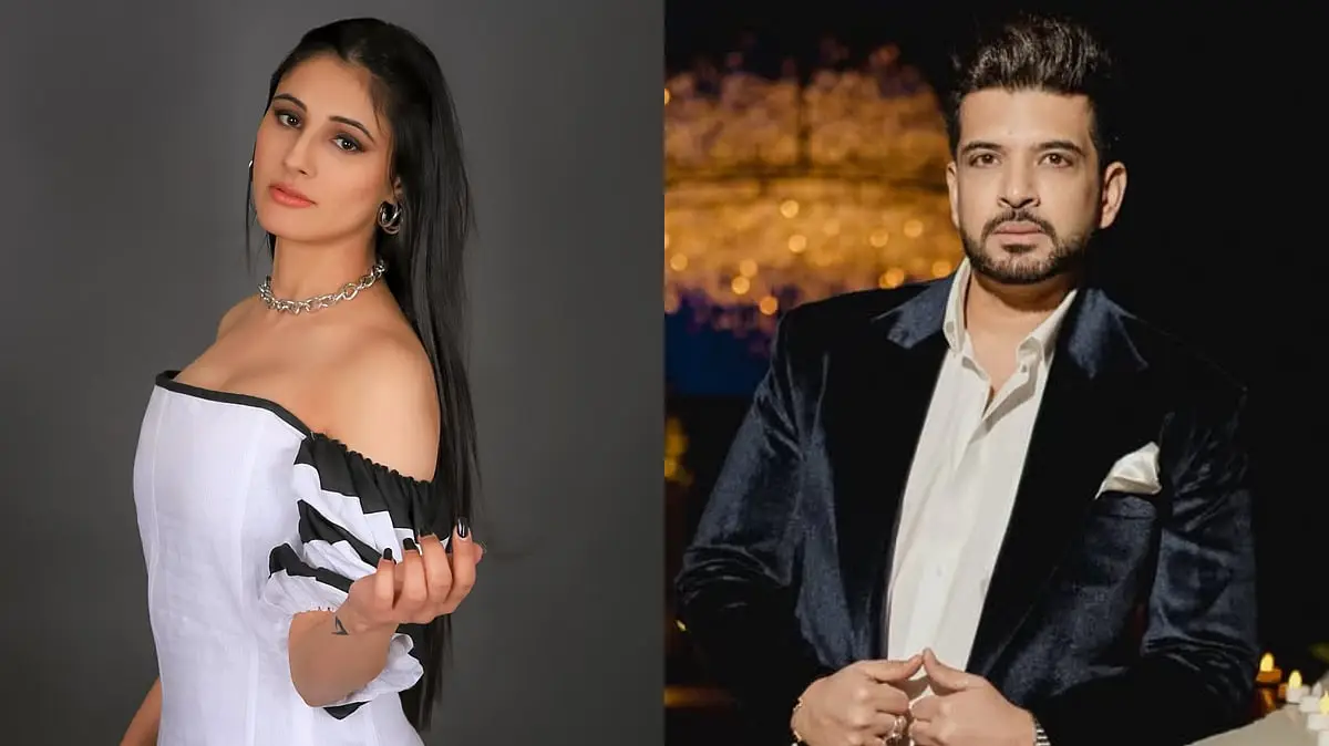 Saanvie Tallwar's Karan Kundrra Kiss Surprise: What Went Down?