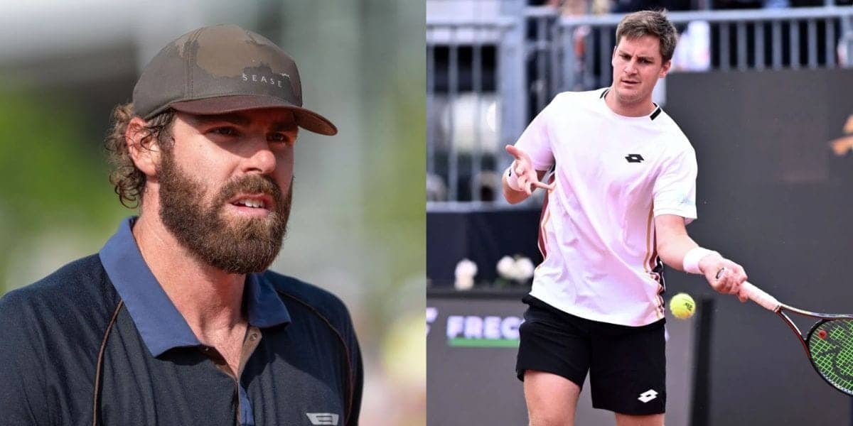 Opelka vs. Patten: The Doubles Drama Unfolds!