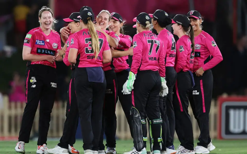 Peter Clarke Takes Charge as Sydney Sixers Head Coach