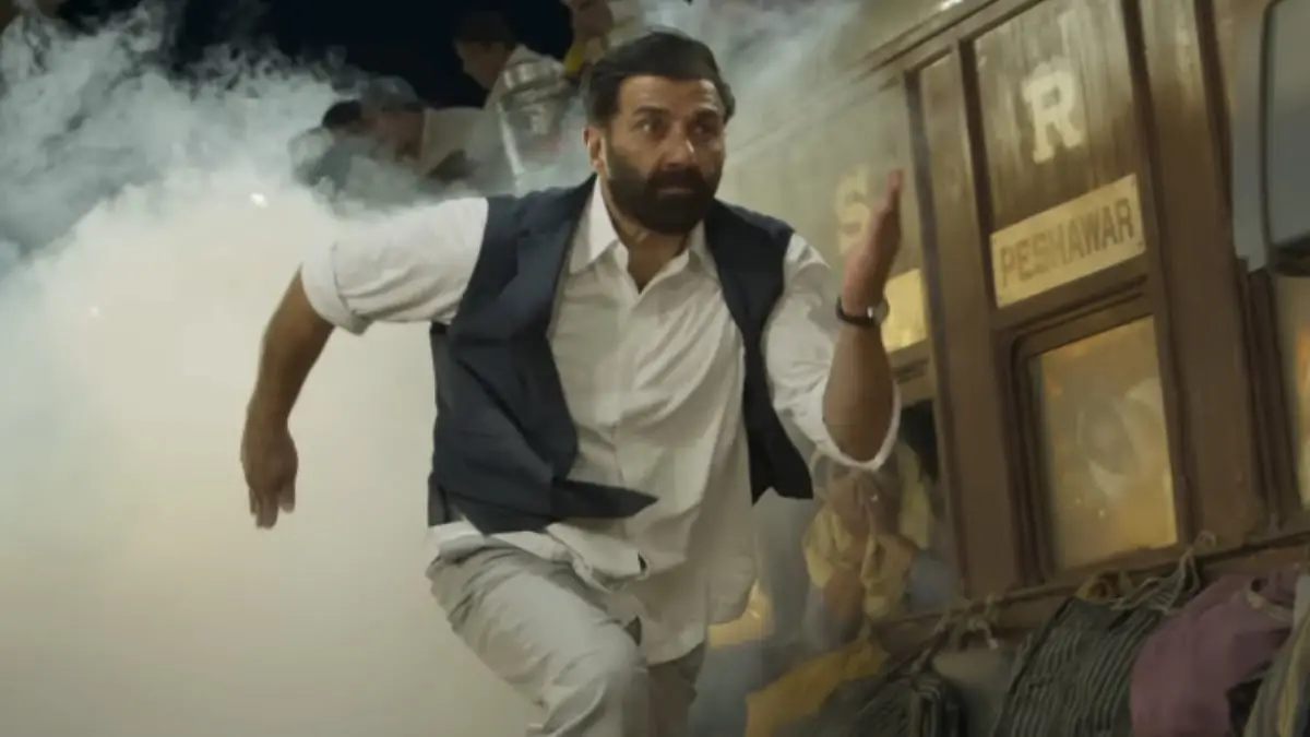 Sunny Deol Ki Batwara 1947 Bina Cuts Pass, Kya Baat Hai!