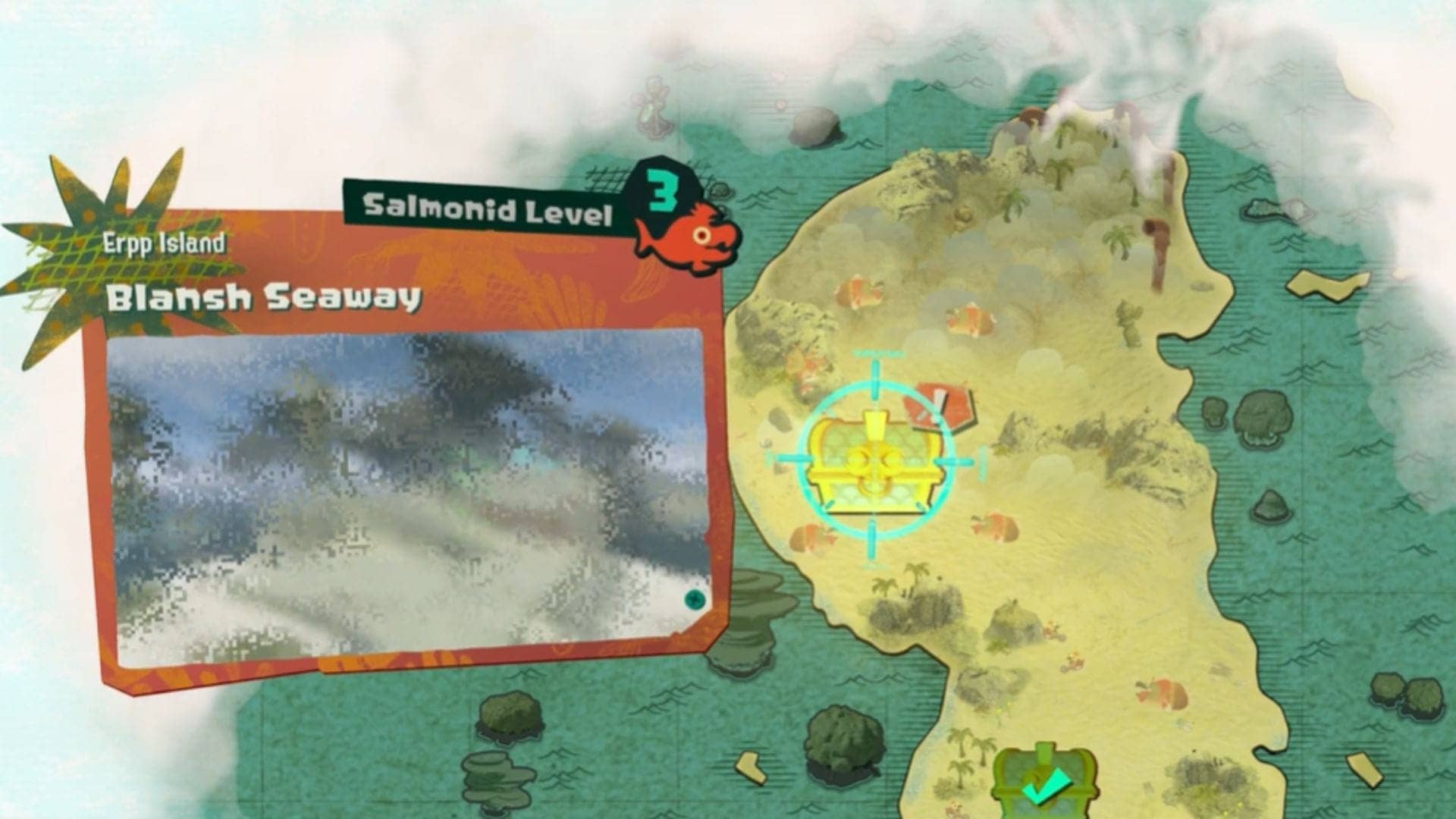 Splatoon Raiders: Blansh Seaway Ka Dhamaka Level Guide