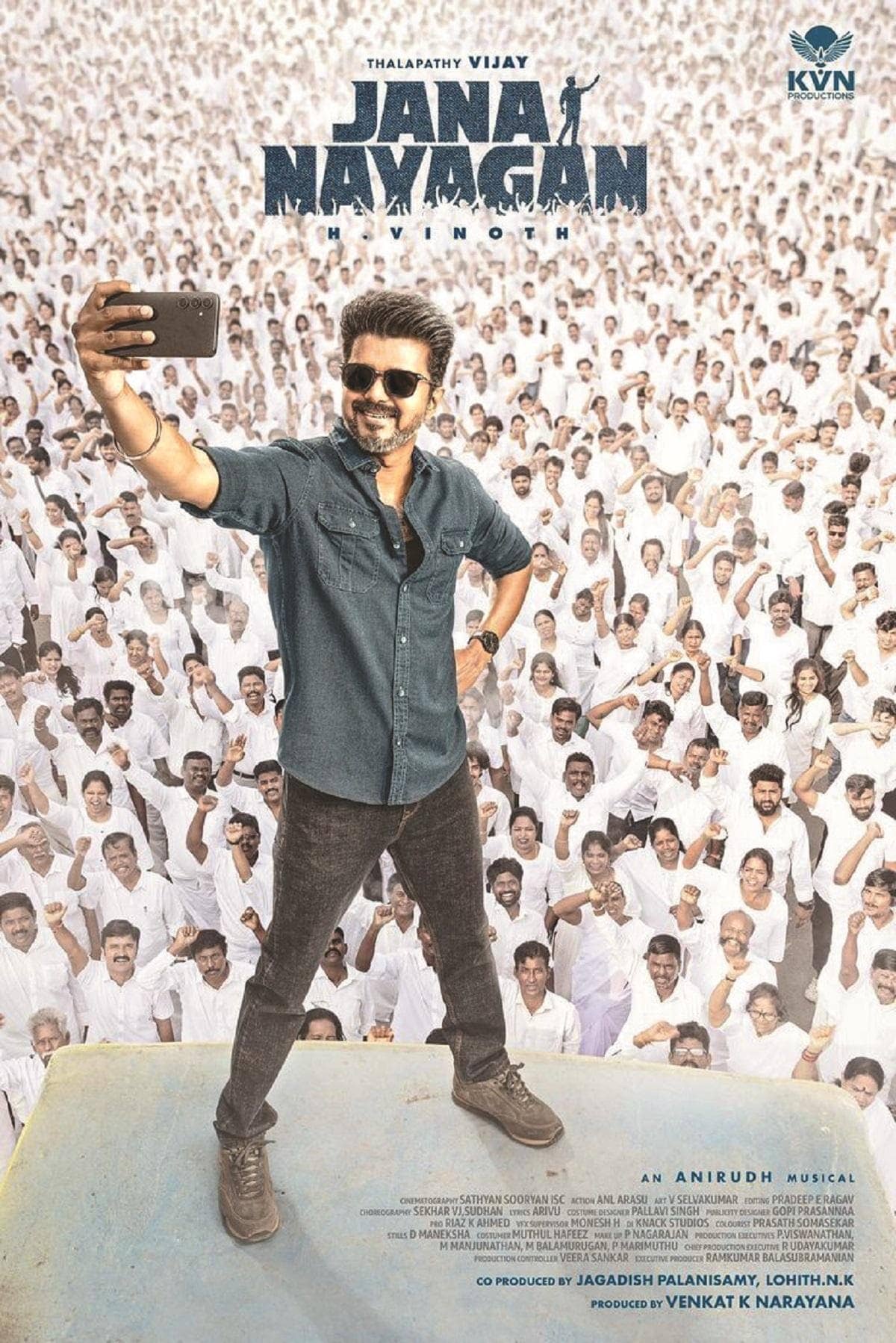 Jana Nayagan Box Office Dhamaka: Vijay Ka Farewell Shandar