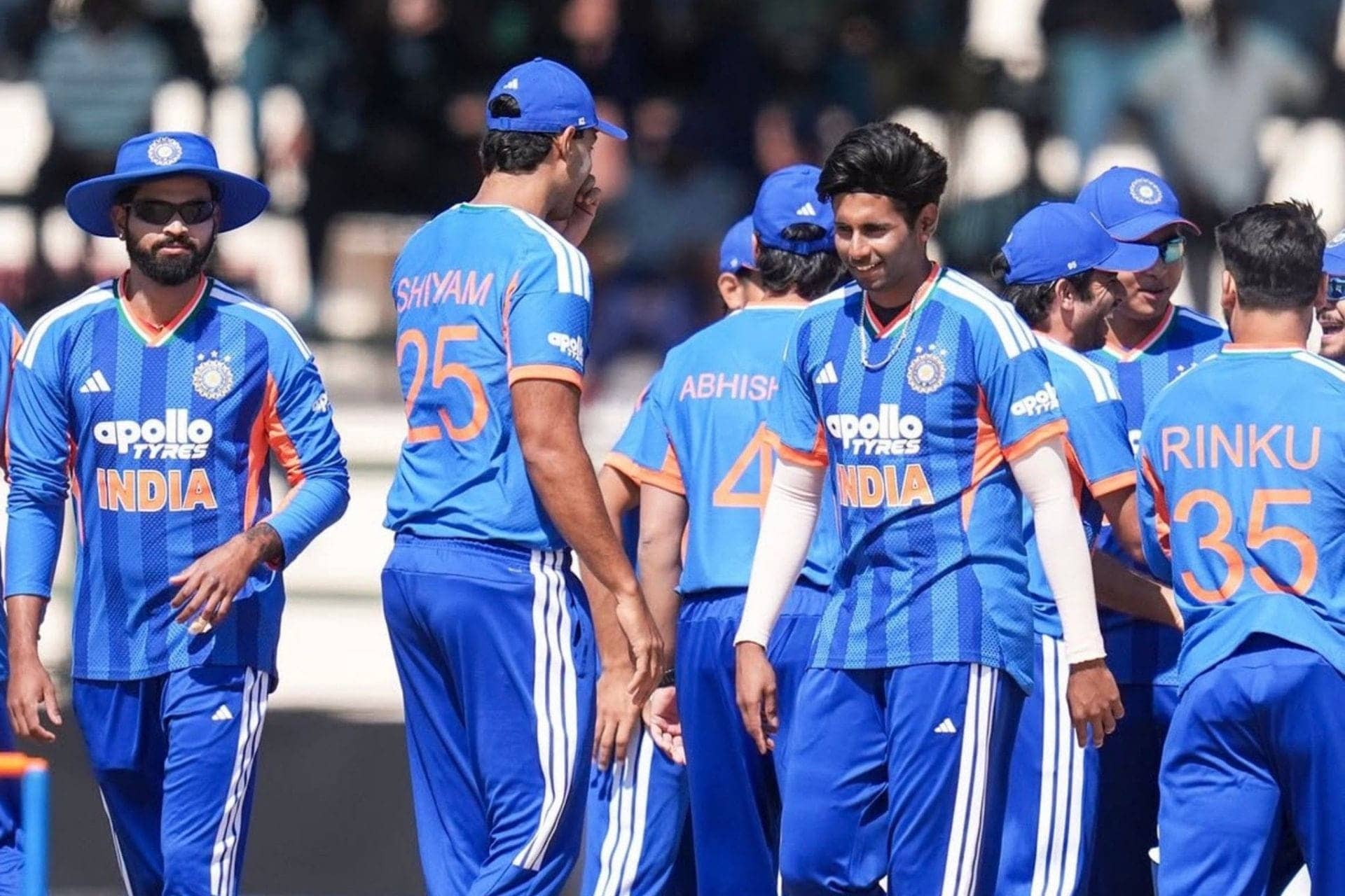 Vaibhav Sooryavanshi's Catch Sends Ben Curran Packing