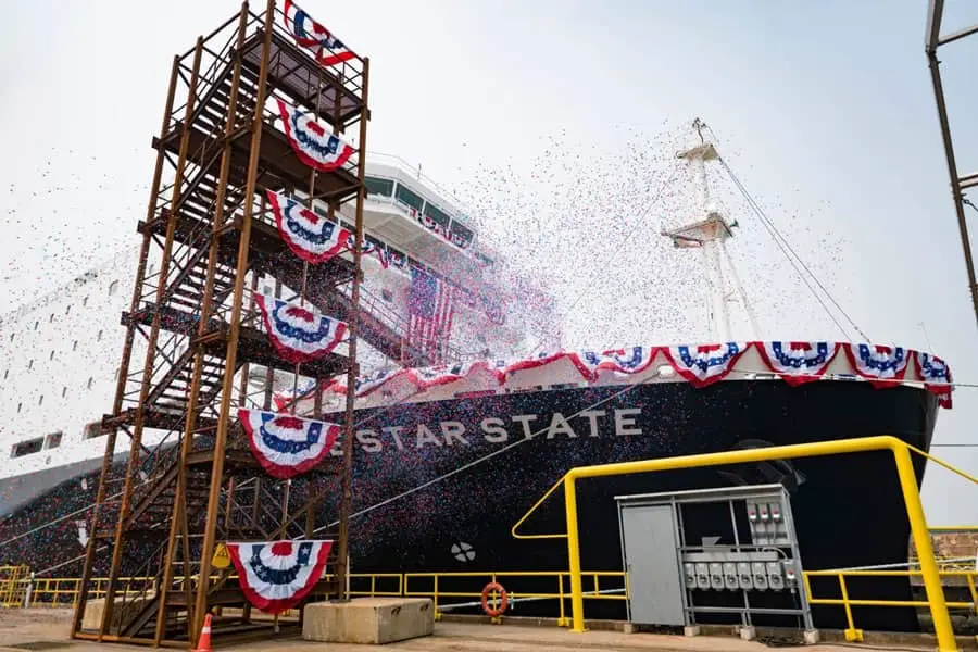 Trump Ki South Korean Ships Ki Khwahish, Kanoon Ka Bandhan