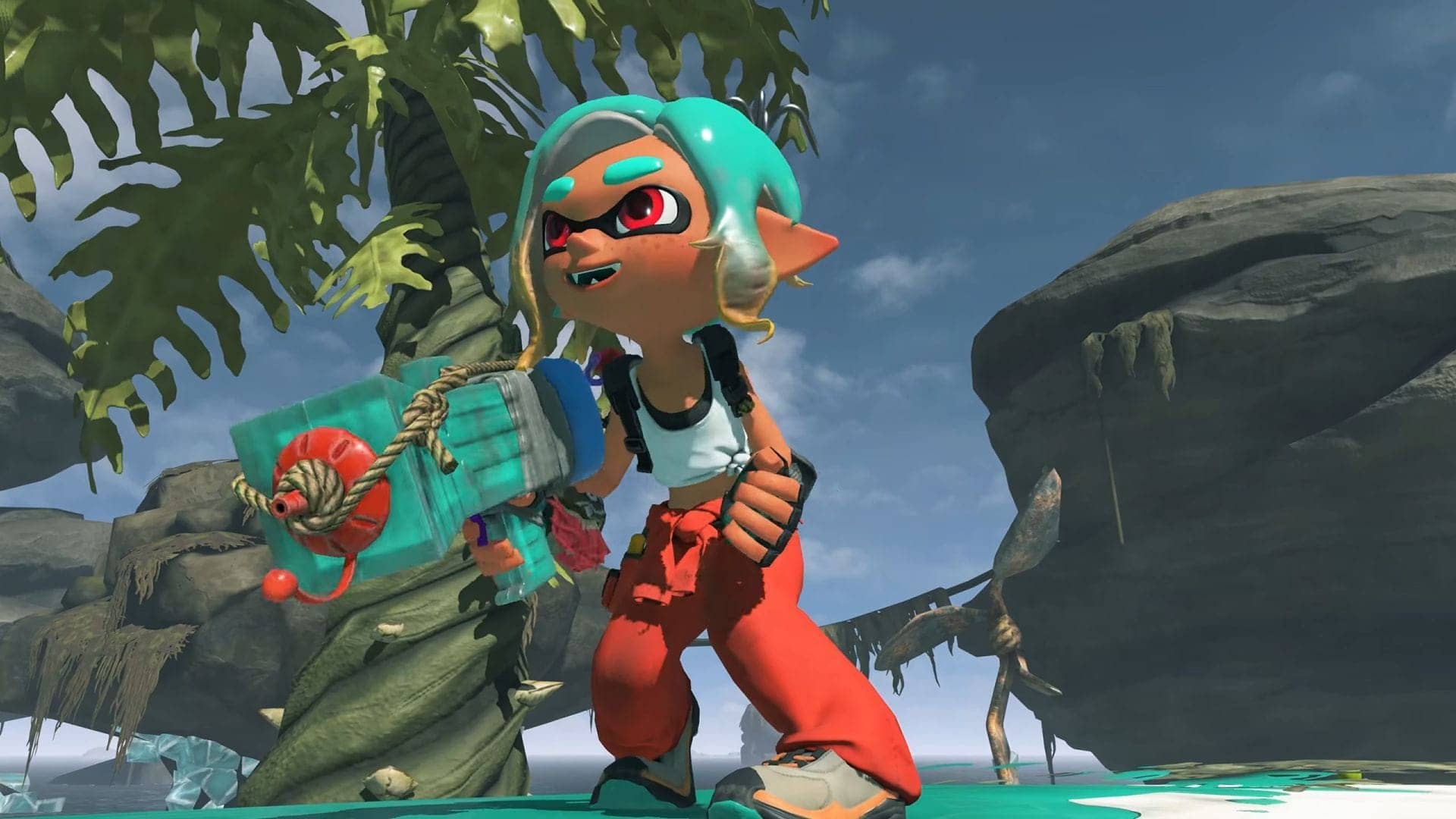 Splatoon Raiders: Snazzy Outfits for Your Mechanic Awaits!