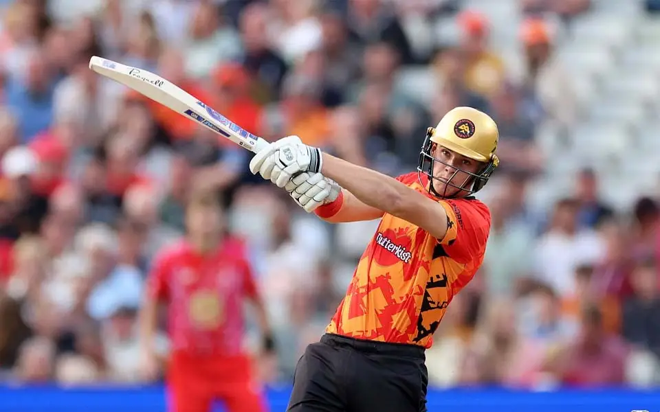 Birmingham Phoenix Sign Joe Weatherley as Injury Replacement
