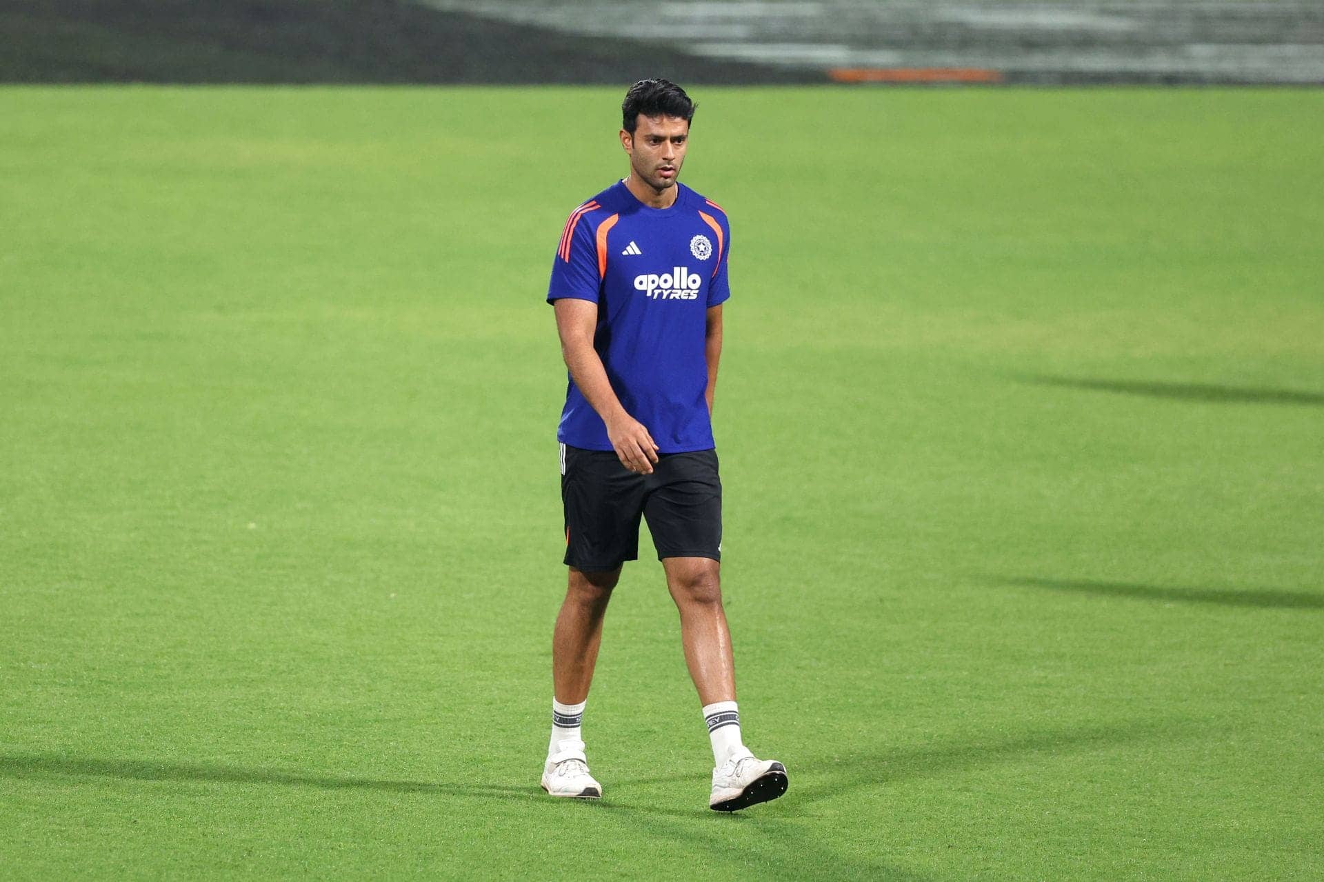 Shivam Dube's Rocket Throw Dismisses Madhevere in T20I