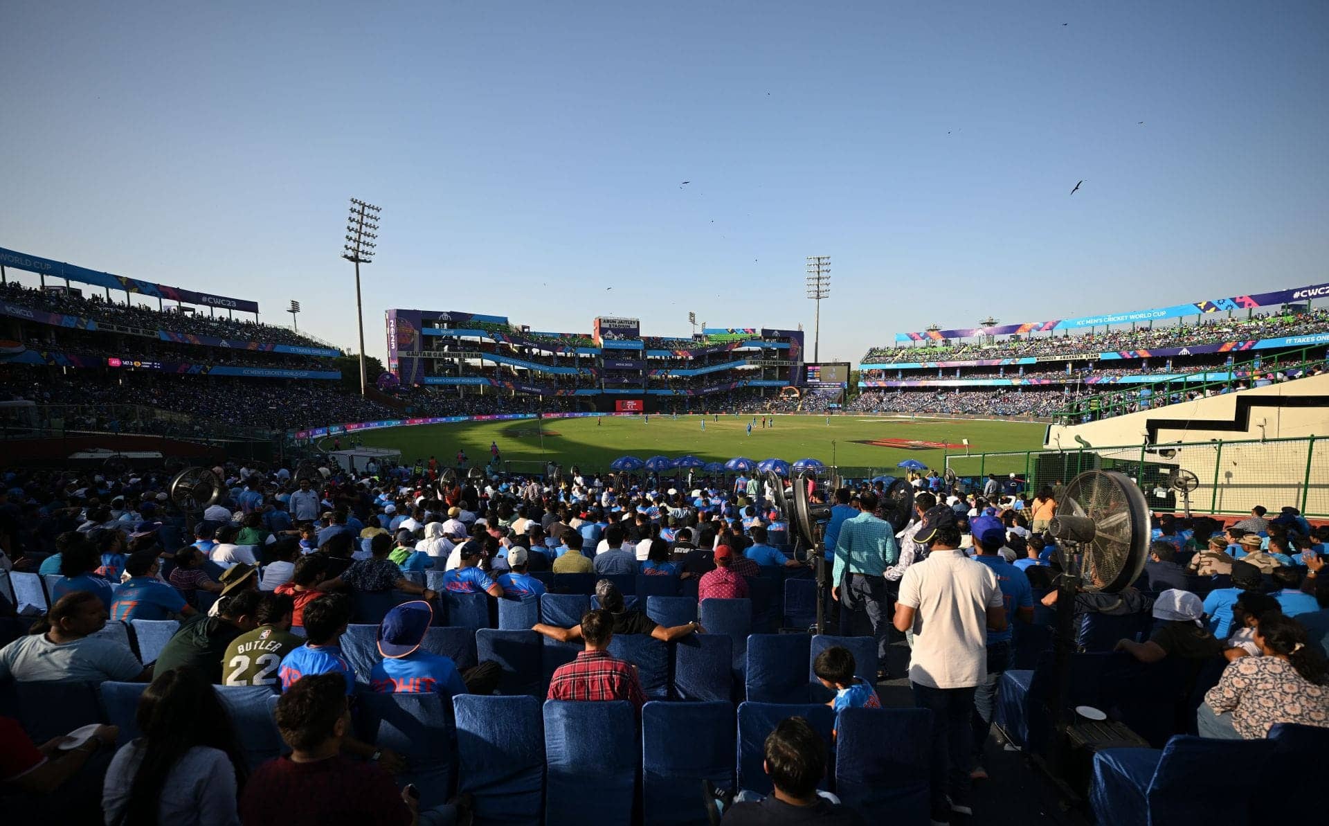 Afghanistan Hosts India for T20 Series in Delhi This September
