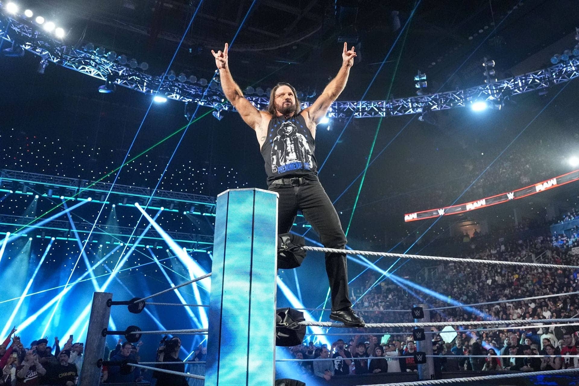 AJ Styles and Dragon Lee: A Fun Tag Team Journey